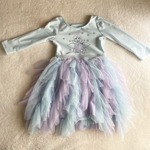 Disney’s Frozen Solid Tutu Dress